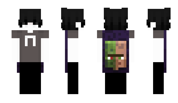 Minecraft скин по нику aurafarmer