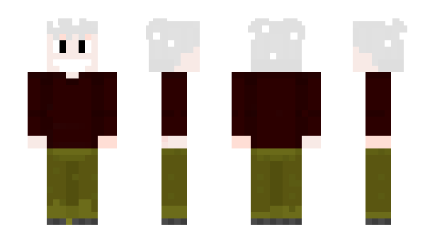 Minecraft skin Elitistmaple49