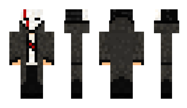 Minecraft skin Johnboy