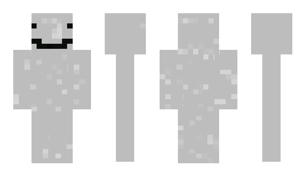 Minecraft скин по нику HomemadeMilk