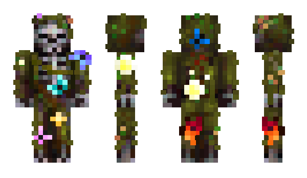 Minecraft skin f4nastic