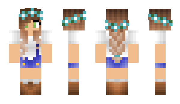 Minecraft skin _Anarak_