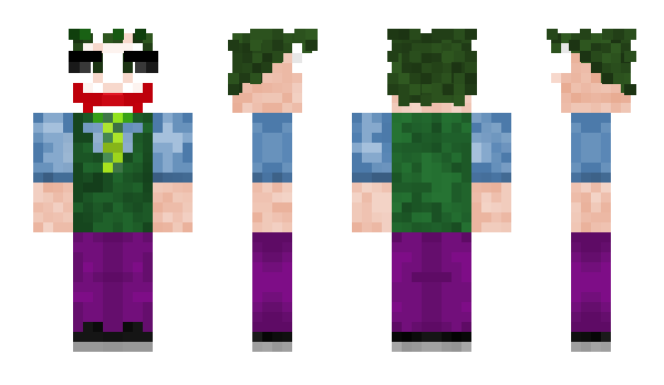 Minecraft skin gamerpro124