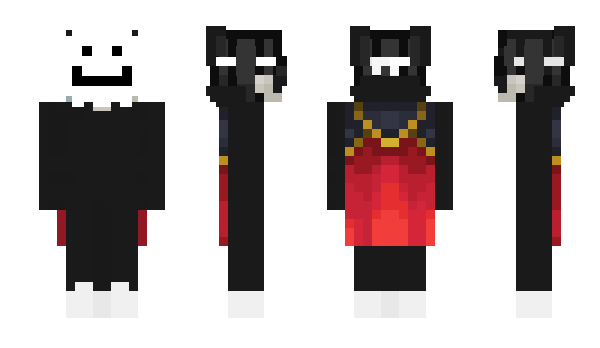 Minecraft скін по ніку MrN00B007