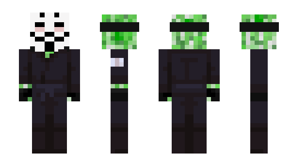 Minecraft skin danioi