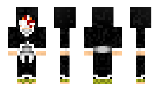 Minecraft skin aim210