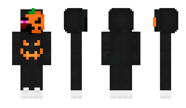 Minecraft скин по нику 12mm