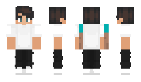 Minecraft skin Predon