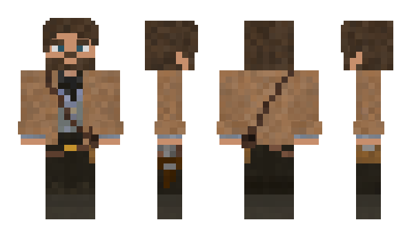 Minecraft skin rreane