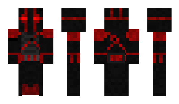 Minecraft skin Seabasschin