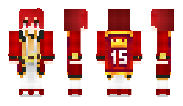 Minecraft skin hwlyd
