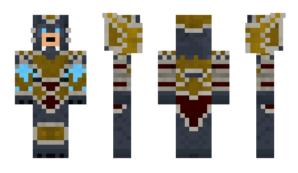 Minecraft скин по нику 350x