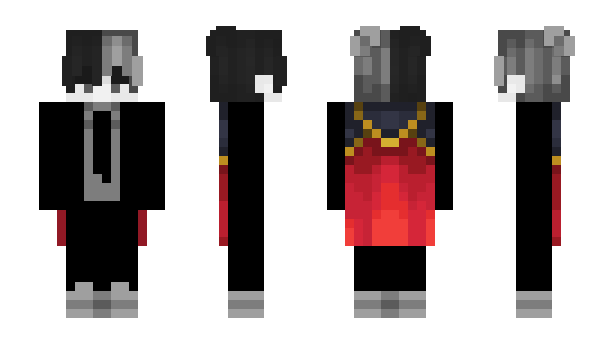 Minecraft skin 6mansin9