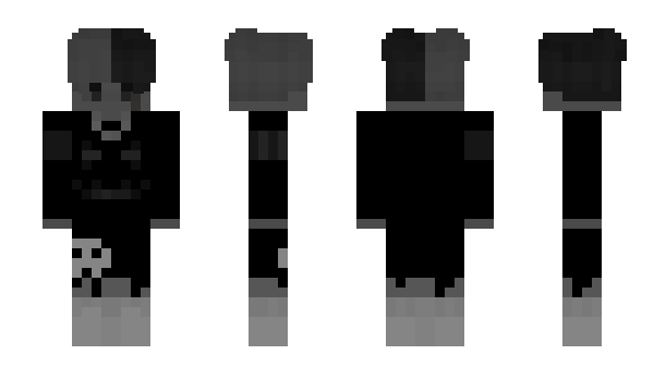 Minecraft скин по нику dxbo