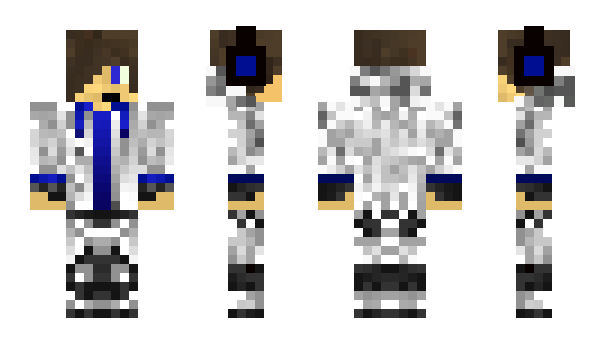 Minecraft skin TheWither52
