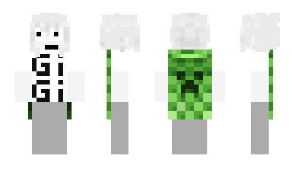 Minecraft skin joaoicekiss