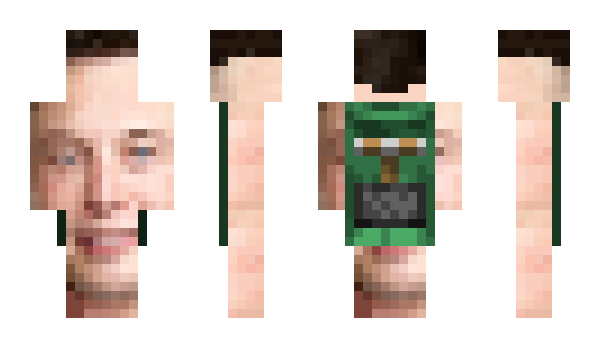 Minecraft skin CommunityMC