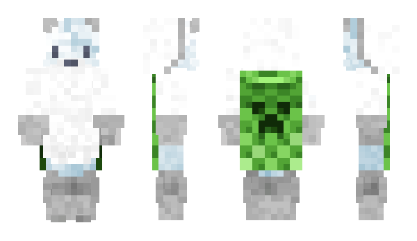 Minecraft скин по нику PegasusSpectra