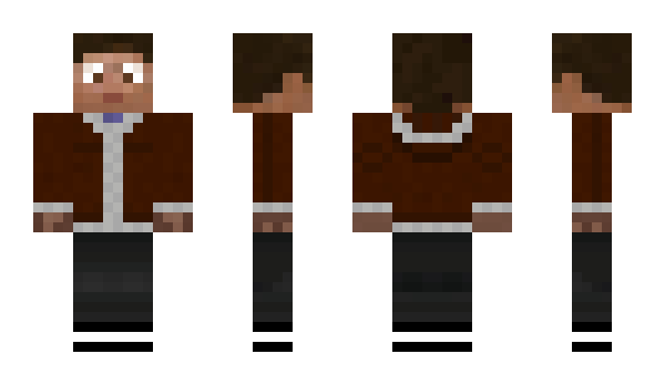 Minecraft skin DreaMagine