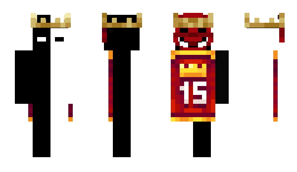 Minecraft skin lilei2