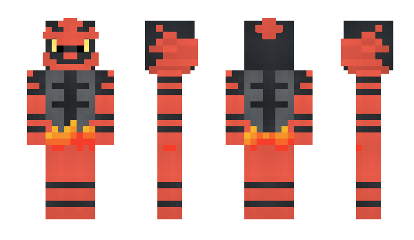 Minecraft skin GSVector