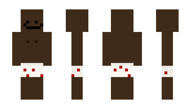 Minecraft skin LaJefa