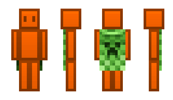 Minecraft скін по ніку eriyo2000