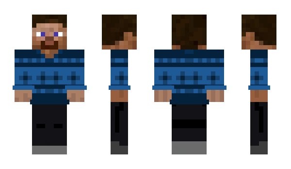 Minecraft skin ItTakesTwo
