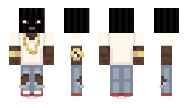 Minecraft skin arcor