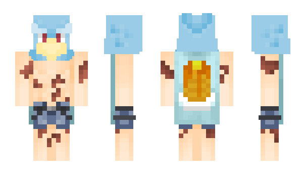 Minecraft skin GreaterAr