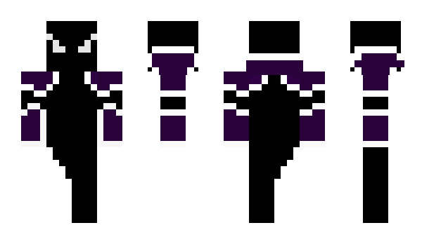 Minecraft skin gyprok