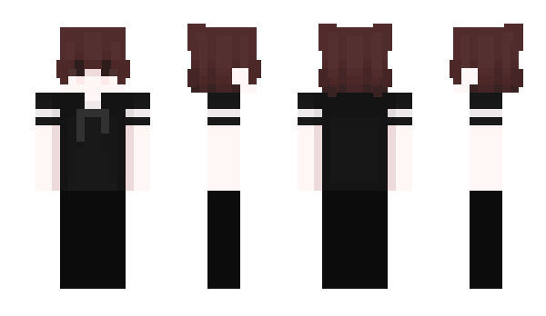 Minecraft skin sunes