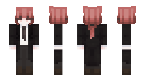 Minecraft skin Sleepy__