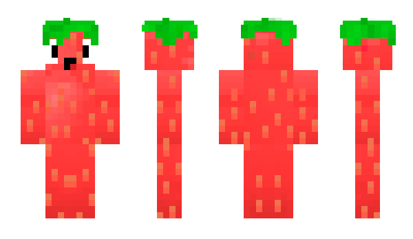 Minecraft skin SoyMochi