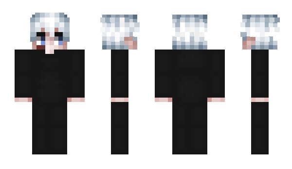 Minecraft skin brocado