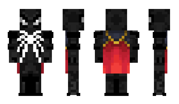 Minecraft скин по нику ERTME