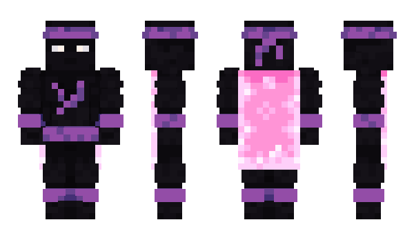 Minecraft skin MegaSlayer