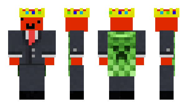 Minecraft скін по ніку VEMlX