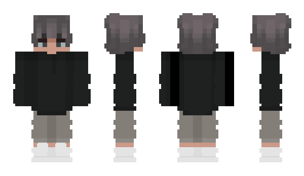 Minecraft skin kelharun