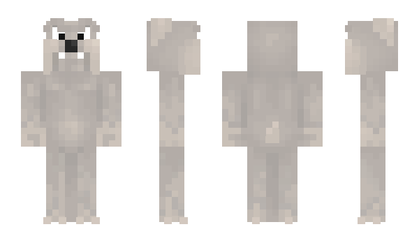 Minecraft skin georgiabulldogs