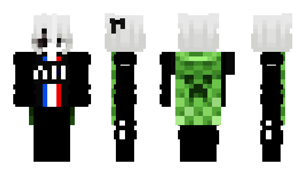 Minecraft скин по нику gbvp