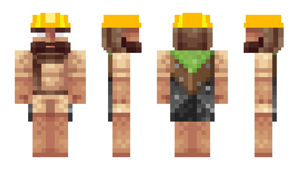 Minecraft skin mehmetutc