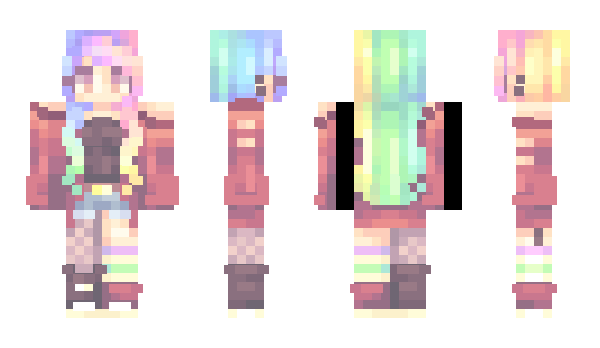 Minecraft скин по нику mobslayerf