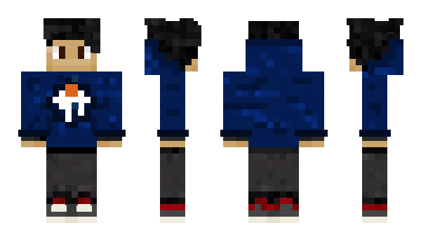 Minecraft skin SL0P0