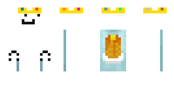 Minecraft скин по нику wvxyn