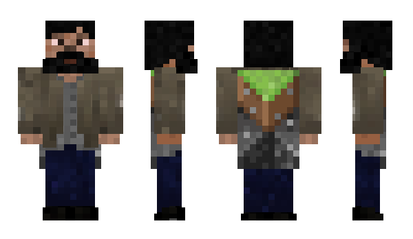 Minecraft скин по нику Sunciko