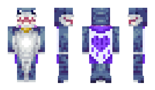 Minecraft skin NotDorito