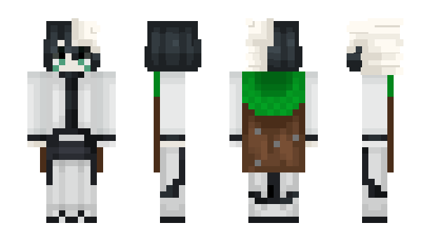 Minecraft скин по нику Lwwe