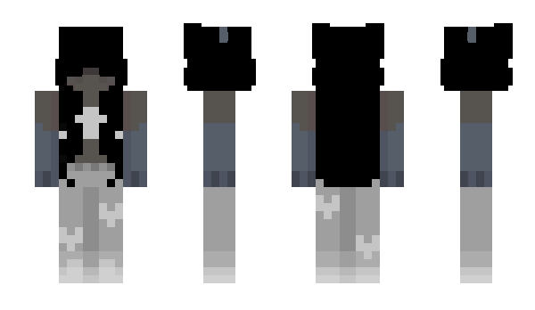 Minecraft скін по ніку wexra