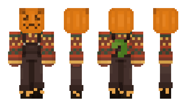 Minecraft skin spacespire